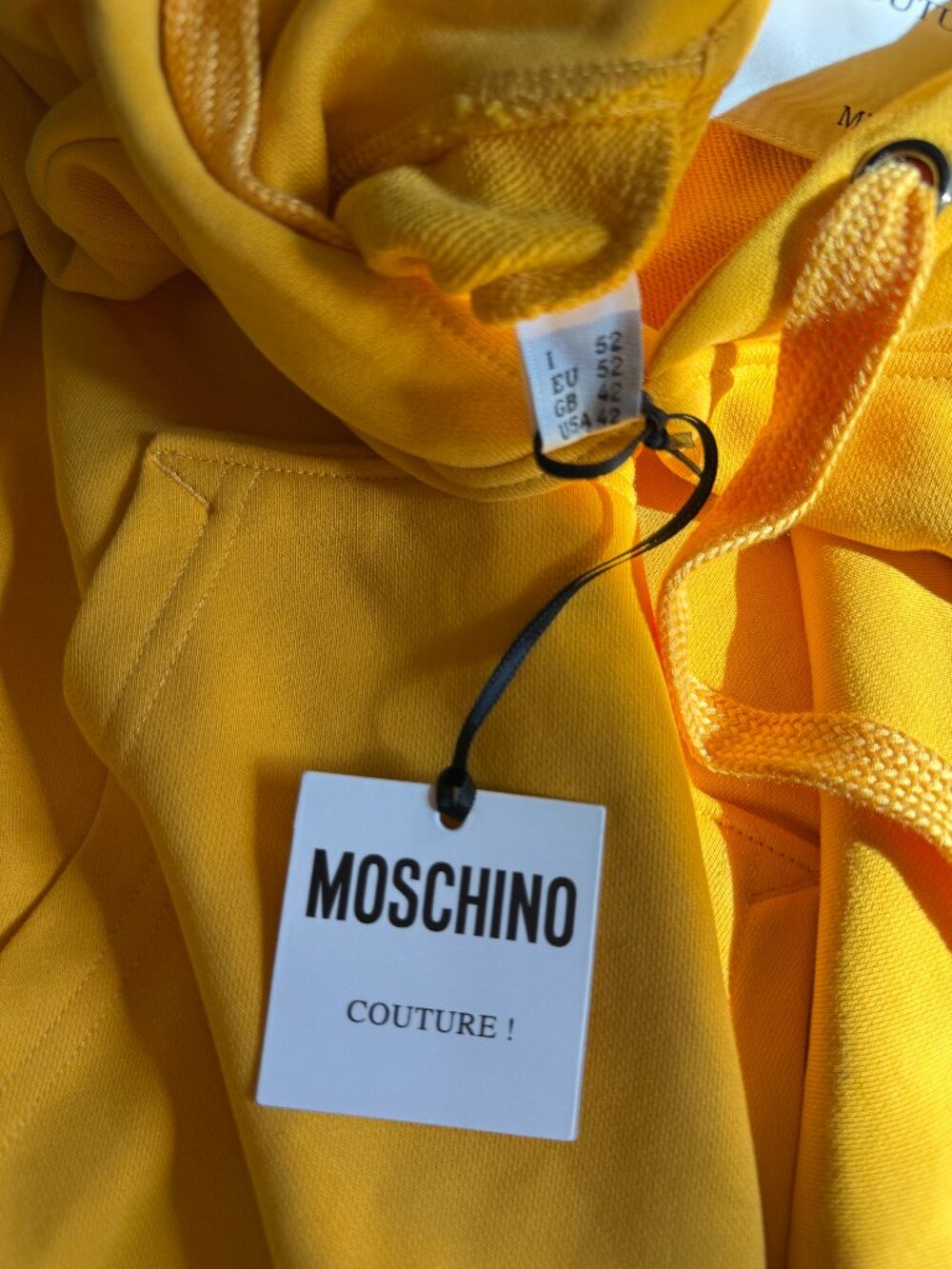Moschino - EU 52 Hoodie